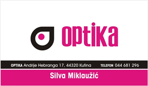 Optički servis "OPTIKA" - Logo