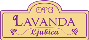 OPG Lavanda Ljubica - Logo