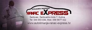 Autolimar RANAC EXPRESS - Logo