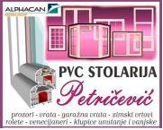 PVC Stolarija Petričević - Logo